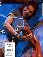 Cover these little sluts, every last one / The dare / Tab109