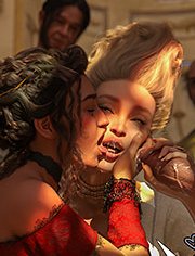 She sucks like dockside wench / The ring of the Roman Empress 8 / Tab109