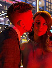 I play better when I know there’s a pretty girl watching / The focus shift / Tab109