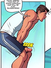 I think part of toxin’s chemicals must still be in my bloodstream / Spy Games 6 / jab porn