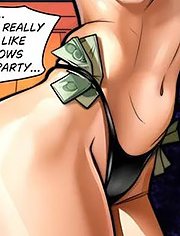 Lola’s wild, I’ve never seen movies like that / Velvet Burlesque / LBS / Michi, John Persons