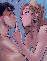 Are you sure you’re safe / Nurse Morgan / Melkor Mancin