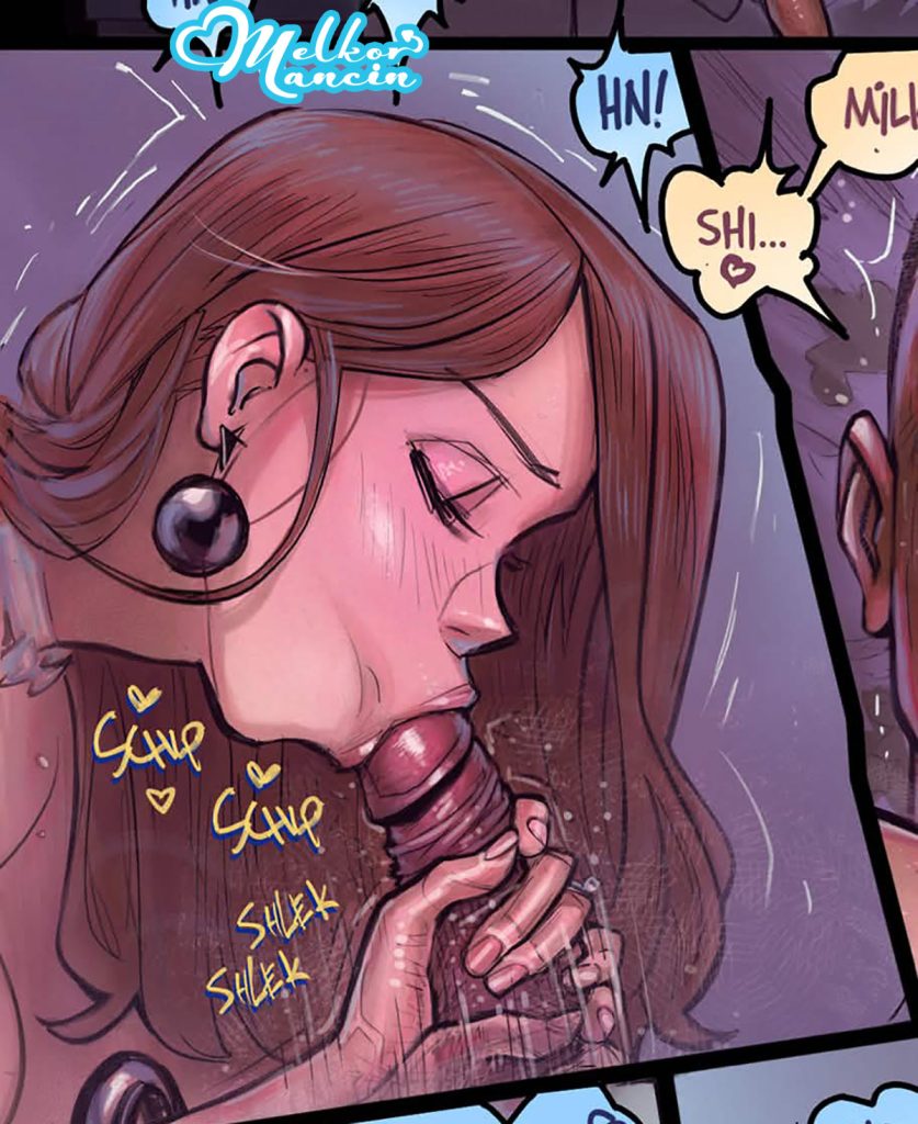 You better have some more for me in here, cumshot - Mania by Melkor Mancin