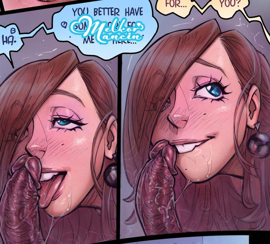 You better have some more for me in here, cumshot - Mania by Melkor Mancin