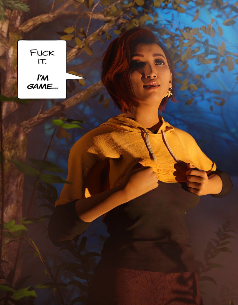 Cover these little sluts, every last one - The dare by Tab109