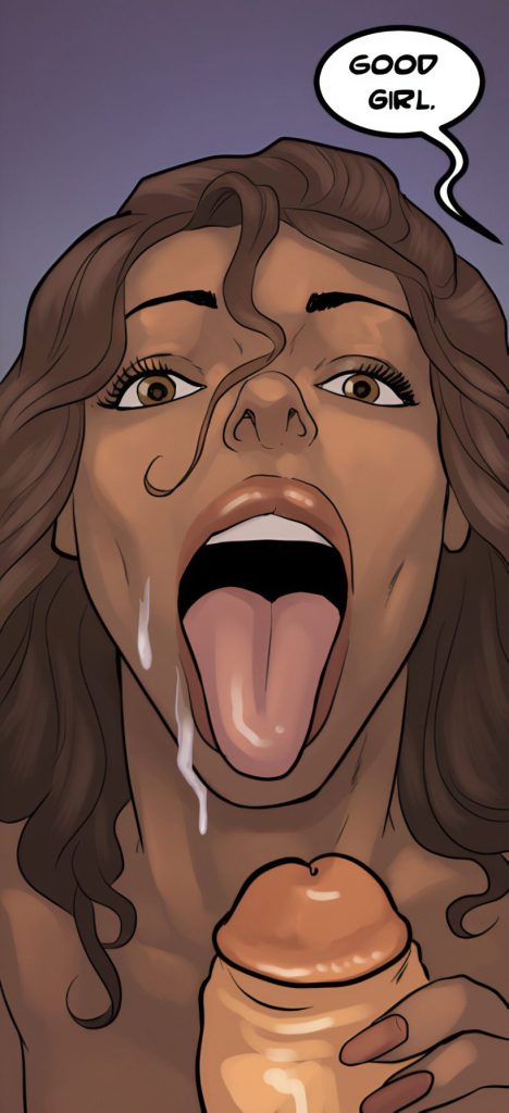 I know I went too deep in your throat but who said my interviews were easy? - The mayor 6