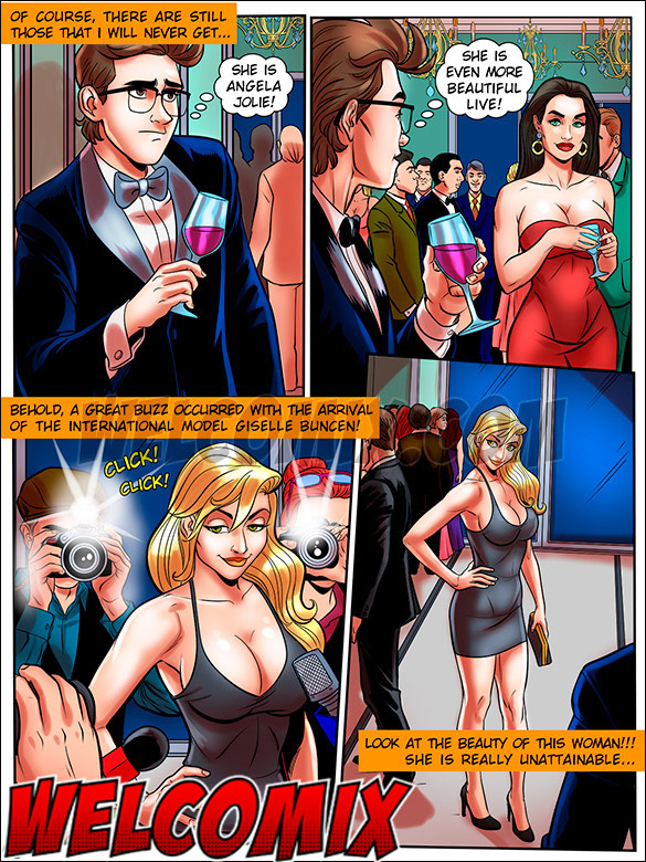 Mom says John always freaks out when he reads I'm a bitch on her pussy - Nerd Stallion, In the celebrity world by welcomix (tufos)