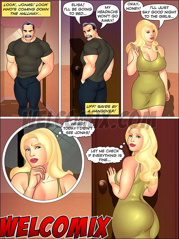 He would make fun of me for this humiliating situation - Aunt, Cousins and co., Losing the virginity by welcomix (tufos)
