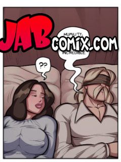 Humility, my dear, oh, my, that is incredible - Younng Harvest by jab comix