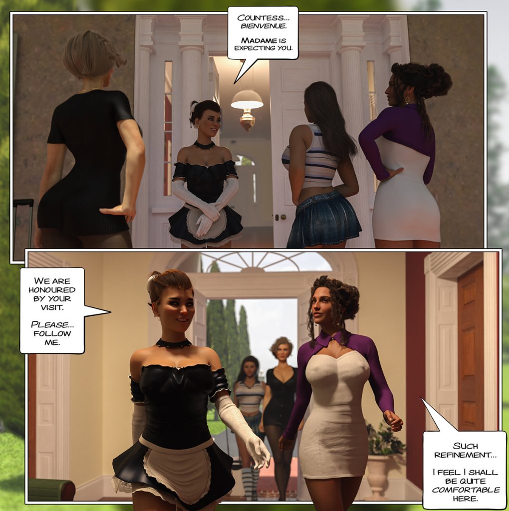 I love cum that has taken the flavour of a whore's cunt such as your - The ring of the Roman Empress 10 by Tab109
