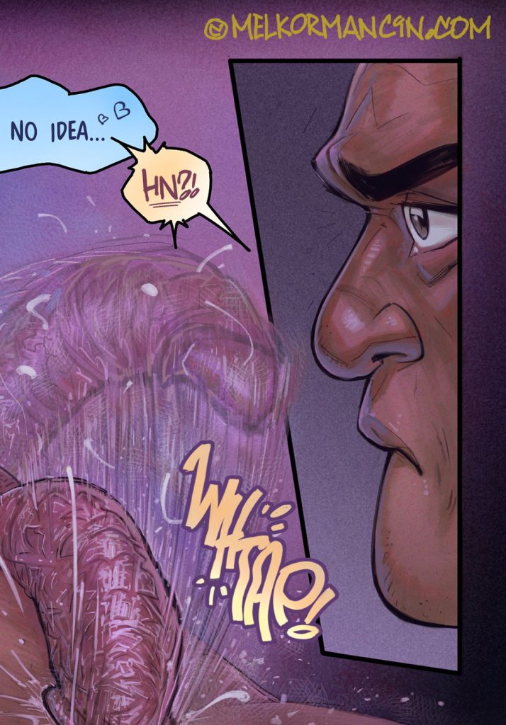 How I love doing thish and everything that comes with it - Mania by Melkor Mancin