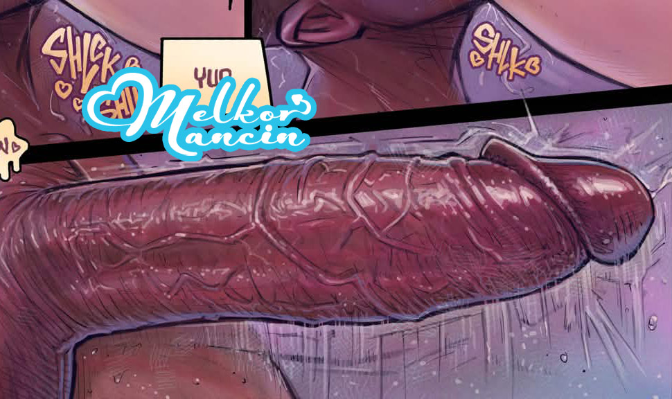 My mind did not trick me she really is all that - Mania by Melkor Mancin