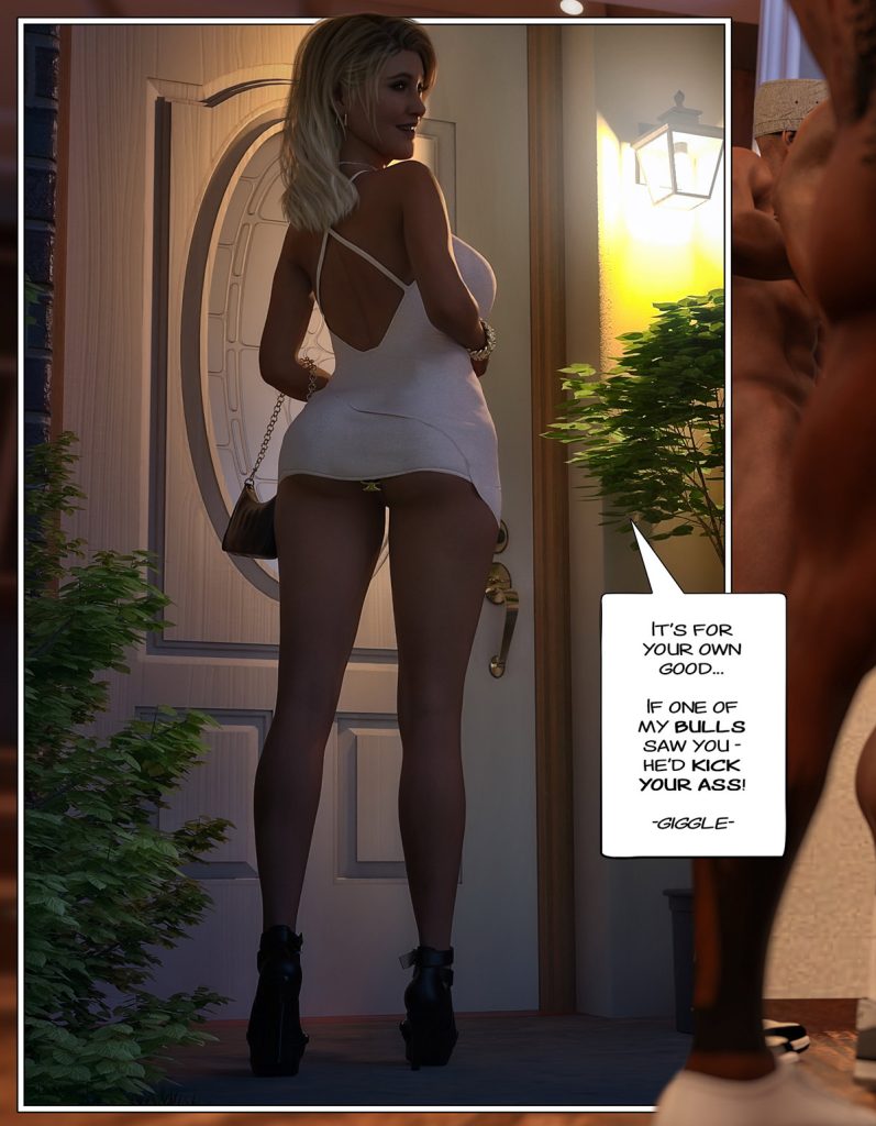 It's the plug tight as fuck, it feels like I just got ruined - Black marked 4 by Tab109