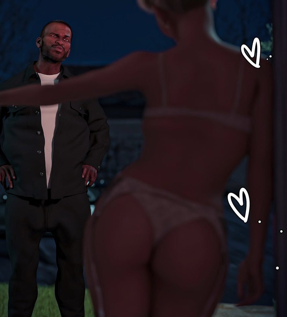 My pussy is soaked, I need one of those cocks - Stella's perfect match by Tab109