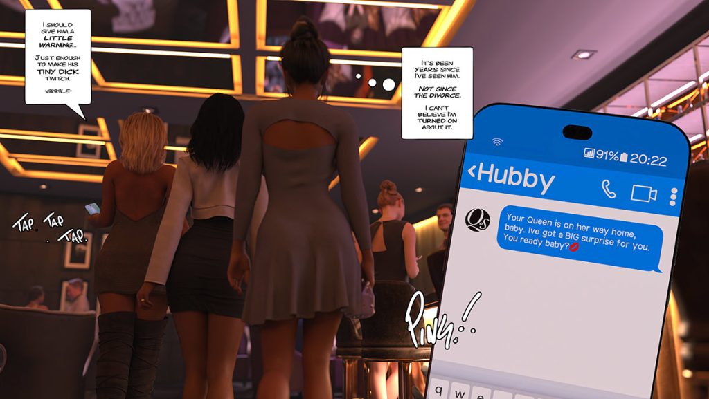 Twelve big black bulls in my ass and Maurice laying under me - Black marked 5 by Tab109